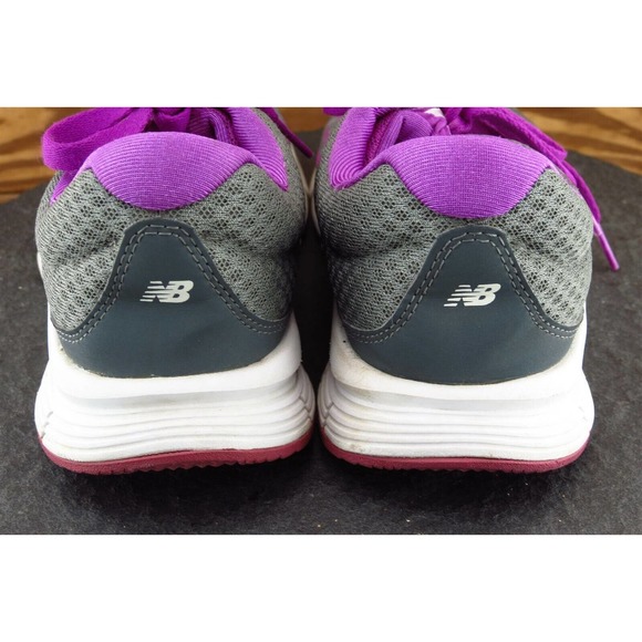 New Balance‎ 775 Women Size 7 B Gray Running Mesh W775gp1 - Picture 5 of 9